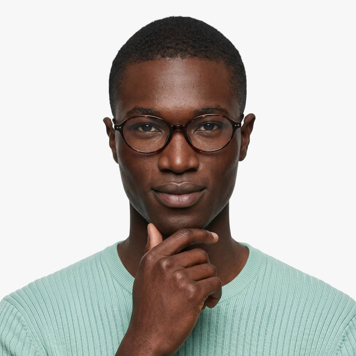 Eydology Ansley Tortoise Glasses 3