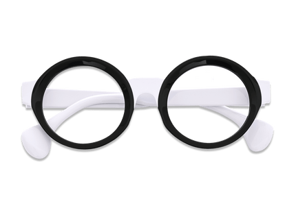 Eydology Araceli White Glasses 3