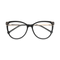 Eydology Ariella Black Glasses 1