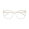Eydology Ariella Clear Glasses 1