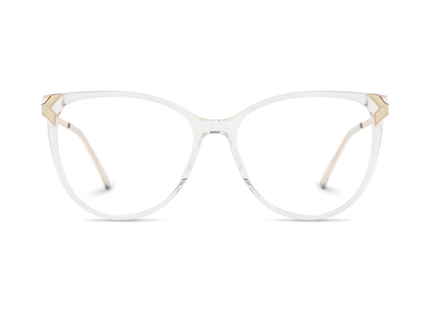 Eydology Ariella Clear Glasses 2