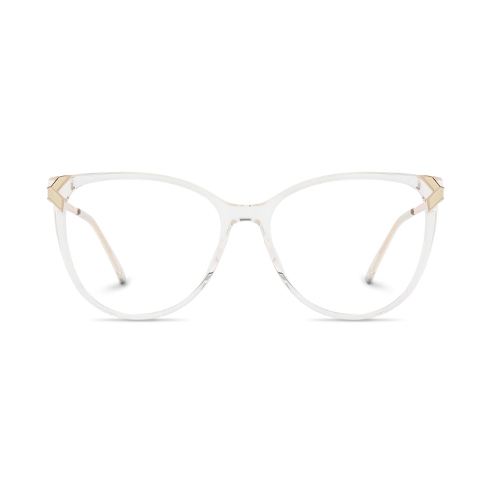 Eydology Ariella Clear Glasses 2
