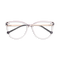 Eydology Ariella Crystal Light Purple Glasses 1