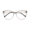Eydology Ariella Grey to Pink Glasses 1