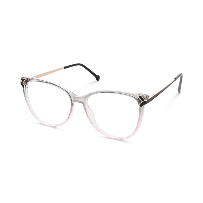 Eydology Ariella Grey to Pink Glasses 3