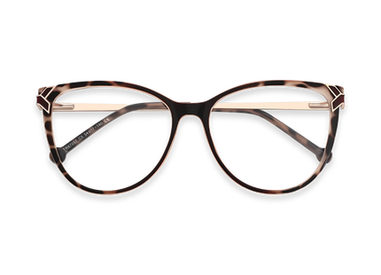 Eydology Ariella Tortoise Glasses 1