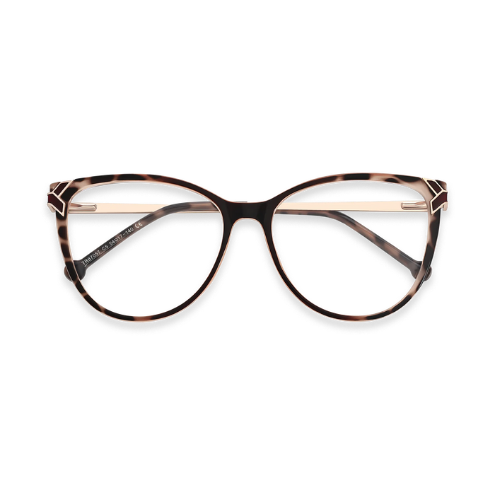 Eydology Ariella Tortoise Glasses 1