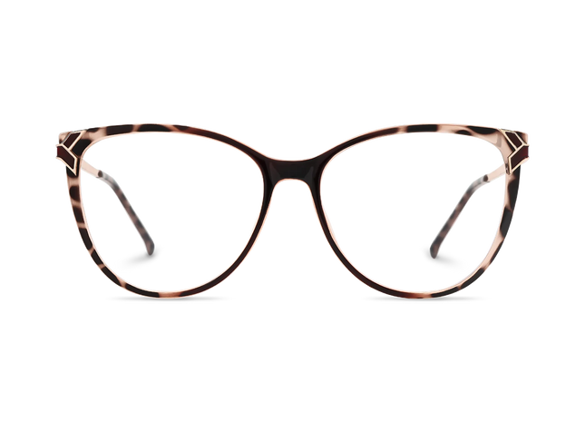 Eydology Ariella Tortoise Glasses 2