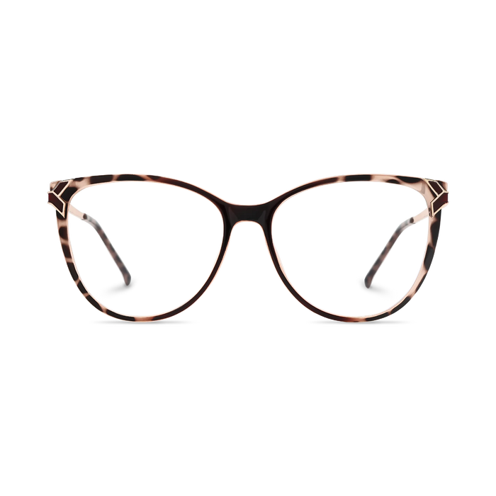 Eydology Ariella Tortoise Glasses 2