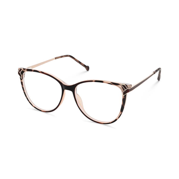 Eydology Ariella Tortoise Glasses 3