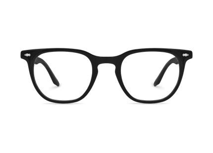 Eydology Artemis Black Glasses 2