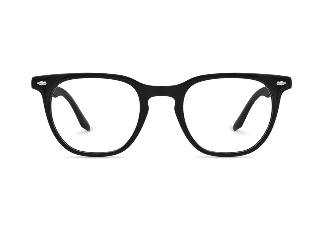 Eydology Artemis Black Glasses 2