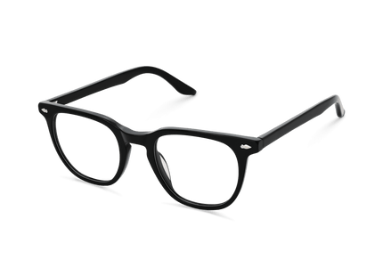 Eydology Artemis Black Glasses 3