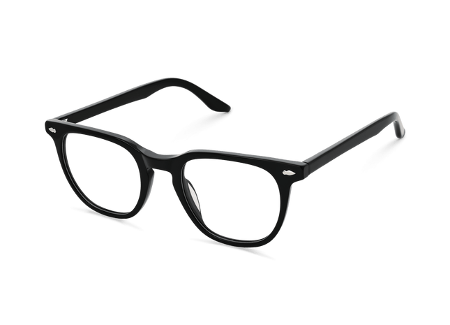 Eydology Artemis Black Glasses 3