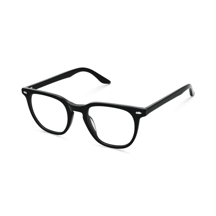 Eydology Artemis Black Glasses 3