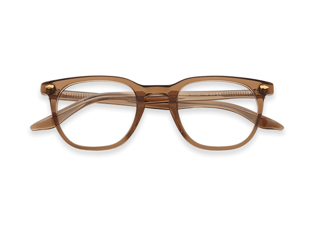 Eydology Artemis Brown Glasses 1