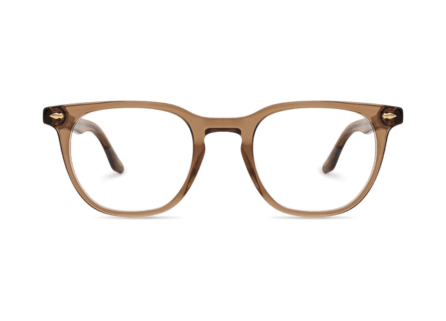 Eydology Artemis Brown Glasses 2