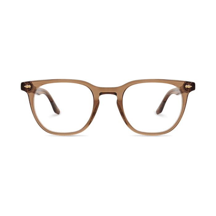 Eydology Artemis Brown Glasses 2