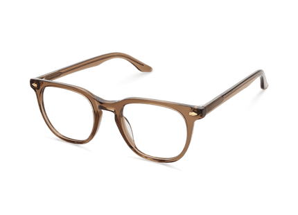 Eydology Artemis Brown Glasses 3
