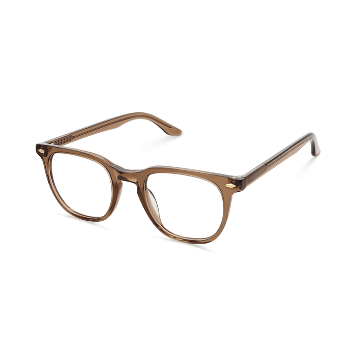 Eydology Artemis Brown Glasses 3