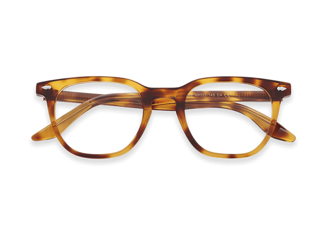 Eydology Artemis Tortoiseshell Glasses 1