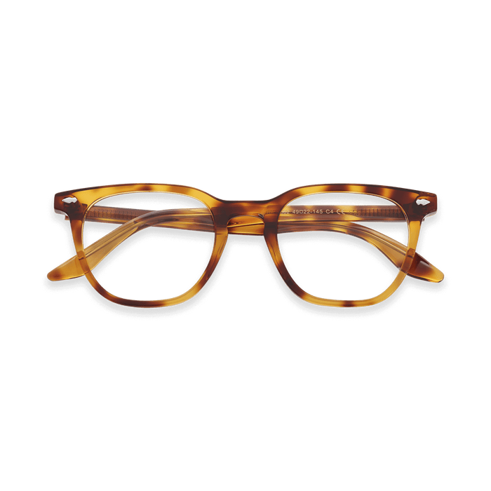 Eydology Artemis Tortoiseshell Glasses 1