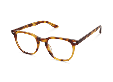 Eydology Artemis Tortoiseshell Glasses 3