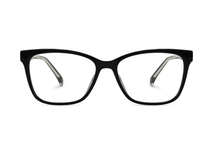Eydology Ashlynn Black Glasses 2