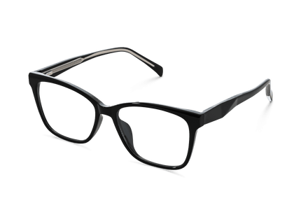 Eydology Ashlynn Black Glasses 6