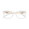 Eydology Ashlynn Clear Glasses 1