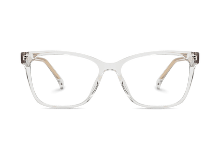 Eydology Ashlynn Clear Glasses 2