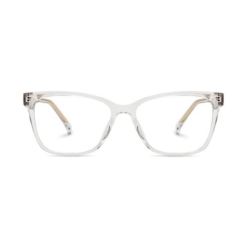 Eydology Ashlynn Clear Glasses 2