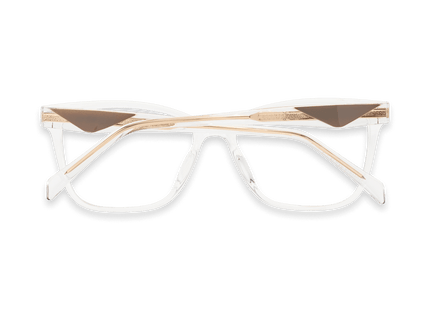 Eydology Ashlynn Clear Glasses 4