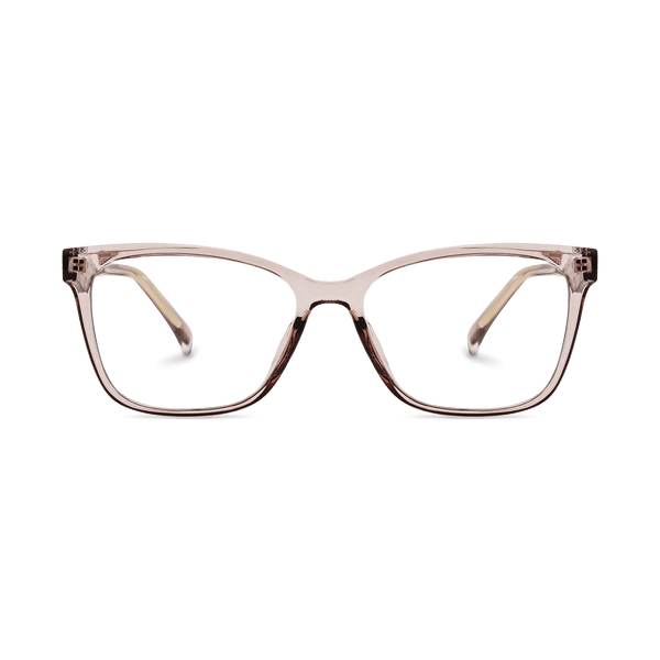 Eydology Ashlynn Crystal Pink Glasses 2