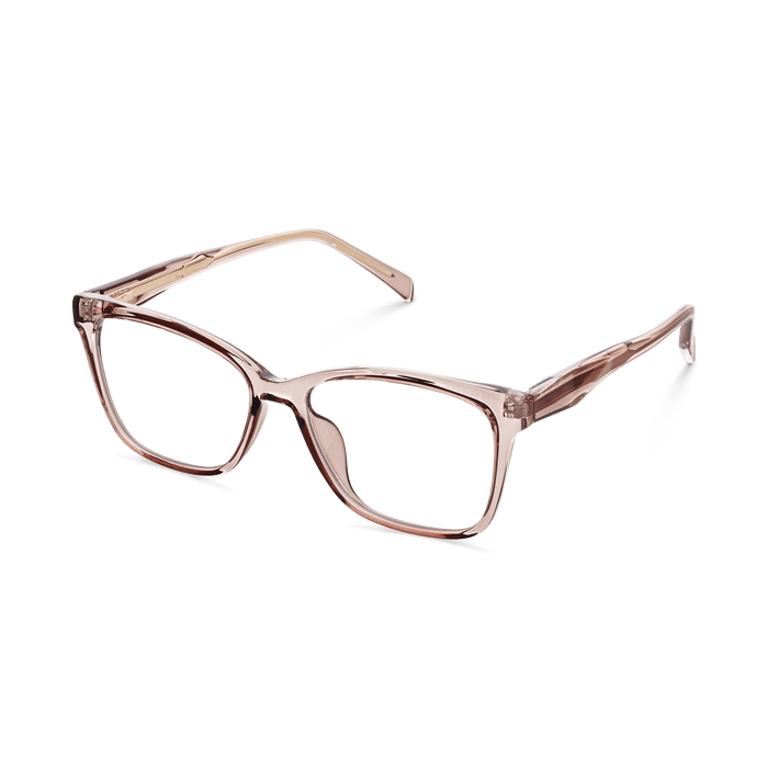 Eydology Ashlynn Crystal Pink Glasses 6