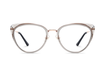 Eydology Ashton Grey Glasses 2