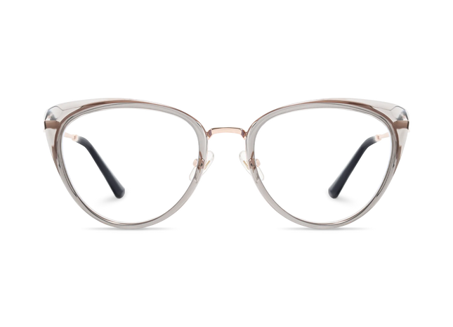 Eydology Ashton Grey Glasses 2