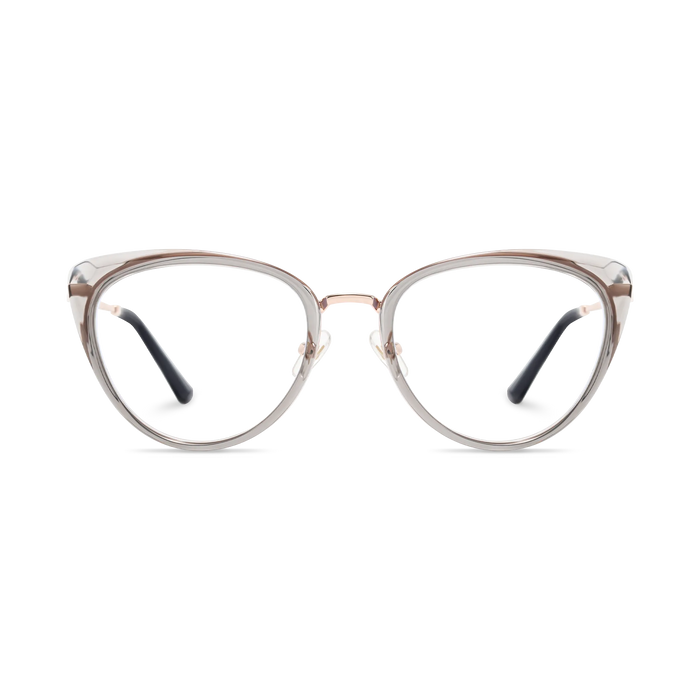 Eydology Ashton Grey Glasses 2