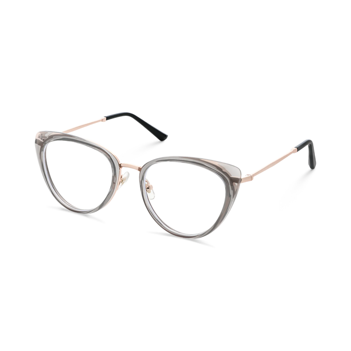 Eydology Ashton Grey Glasses 3