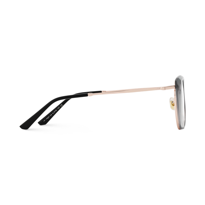 Eydology Ashton Grey Glasses 4