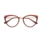 Eydology Ashton Taupe Glasses 1