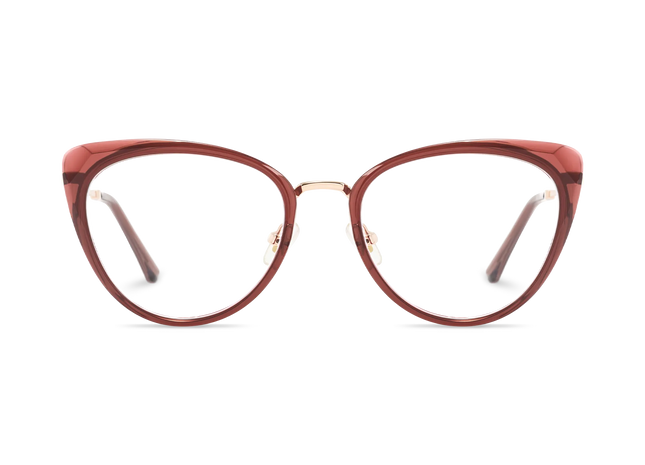 Eydology Ashton Taupe Glasses 2
