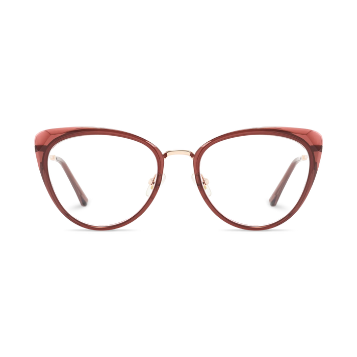 Eydology Ashton Taupe Glasses 2