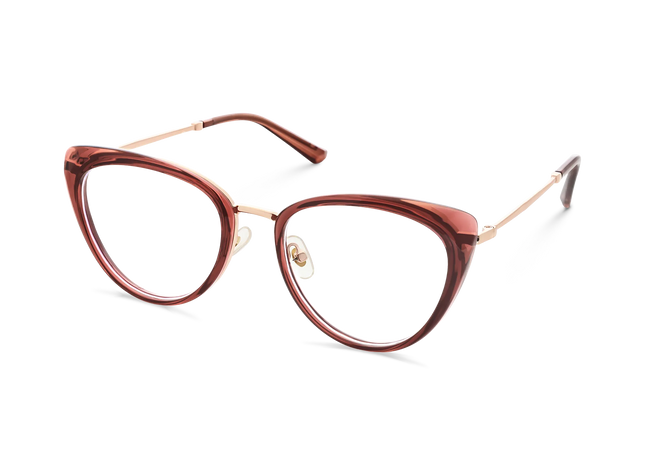 Eydology Ashton Taupe Glasses 3