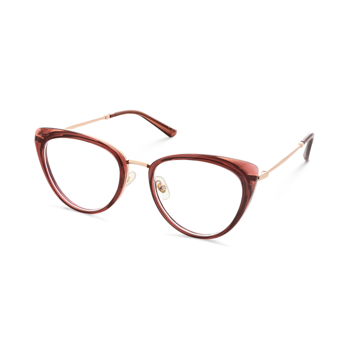 Eydology Ashton Taupe Glasses 3