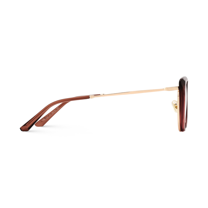 Eydology Ashton Taupe Glasses 4
