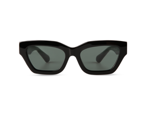 Eydology Ava Black Frame G15 Lens Sunglasses 1