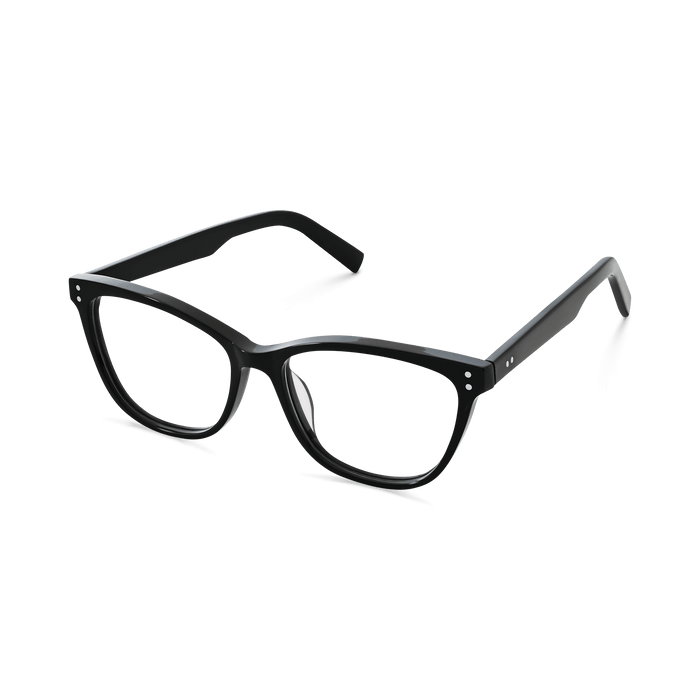 Eydology Ayleen Black Glasses 3