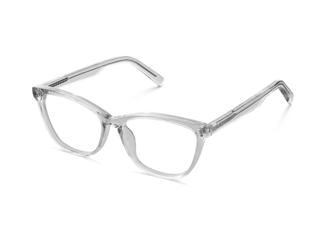 Eydology Ayleen Clear Glasses 3