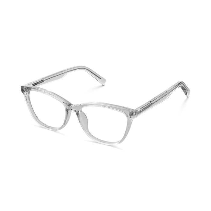 Eydology Ayleen Clear Glasses 3